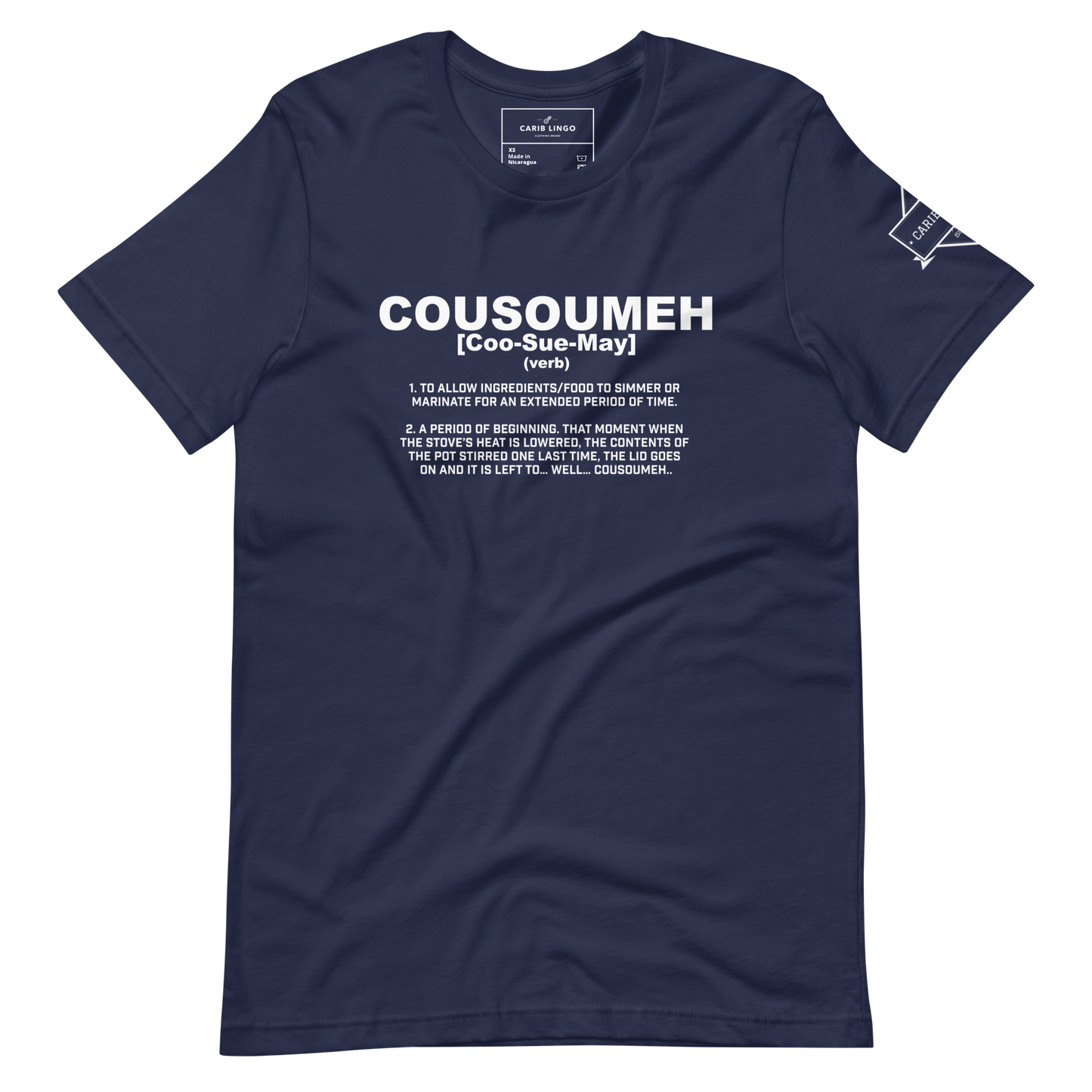 Cousoumeh t-shirt