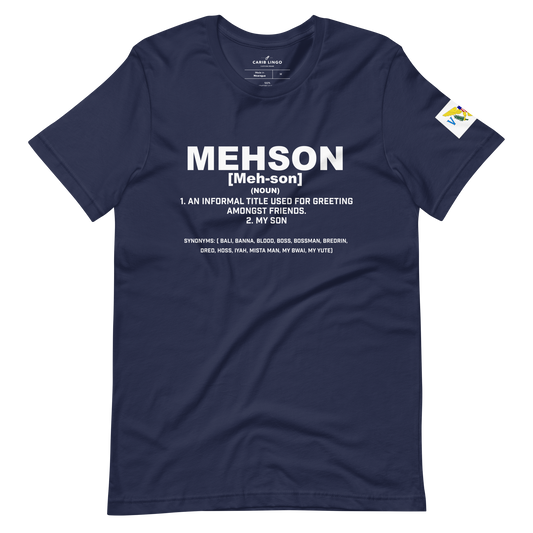 Mehson Unisex T-Shirt