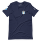 Guatemala Shield Unisex t-shirt