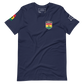 Ghana Unisex t-shirt