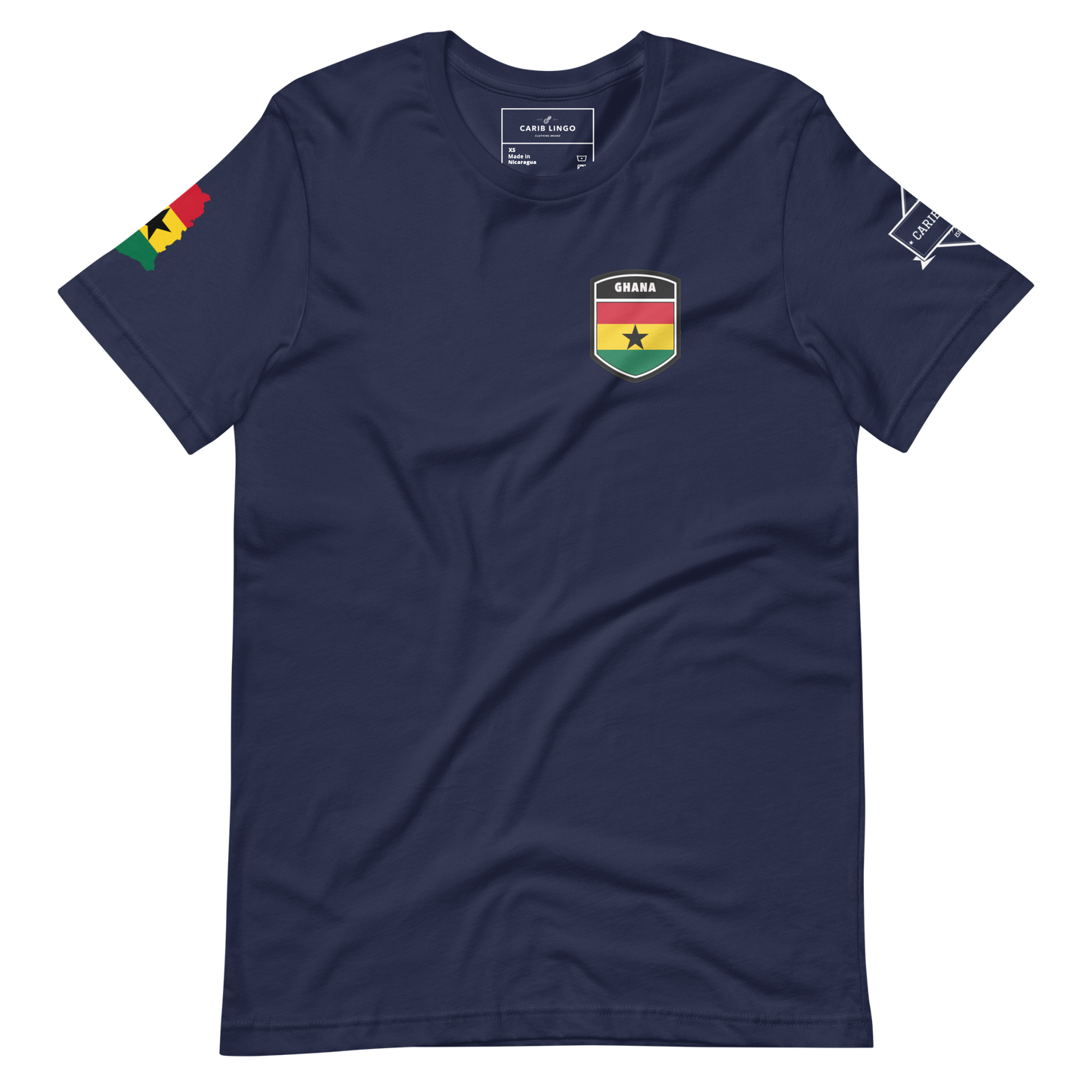 Ghana Unisex t-shirt