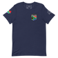 South Africa Shield Unisex t-shirt