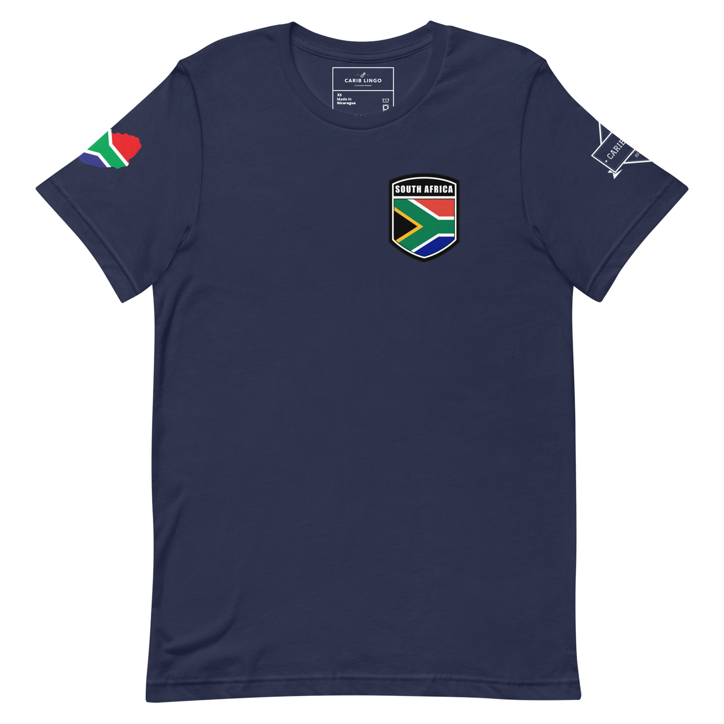 South Africa Shield Unisex t-shirt