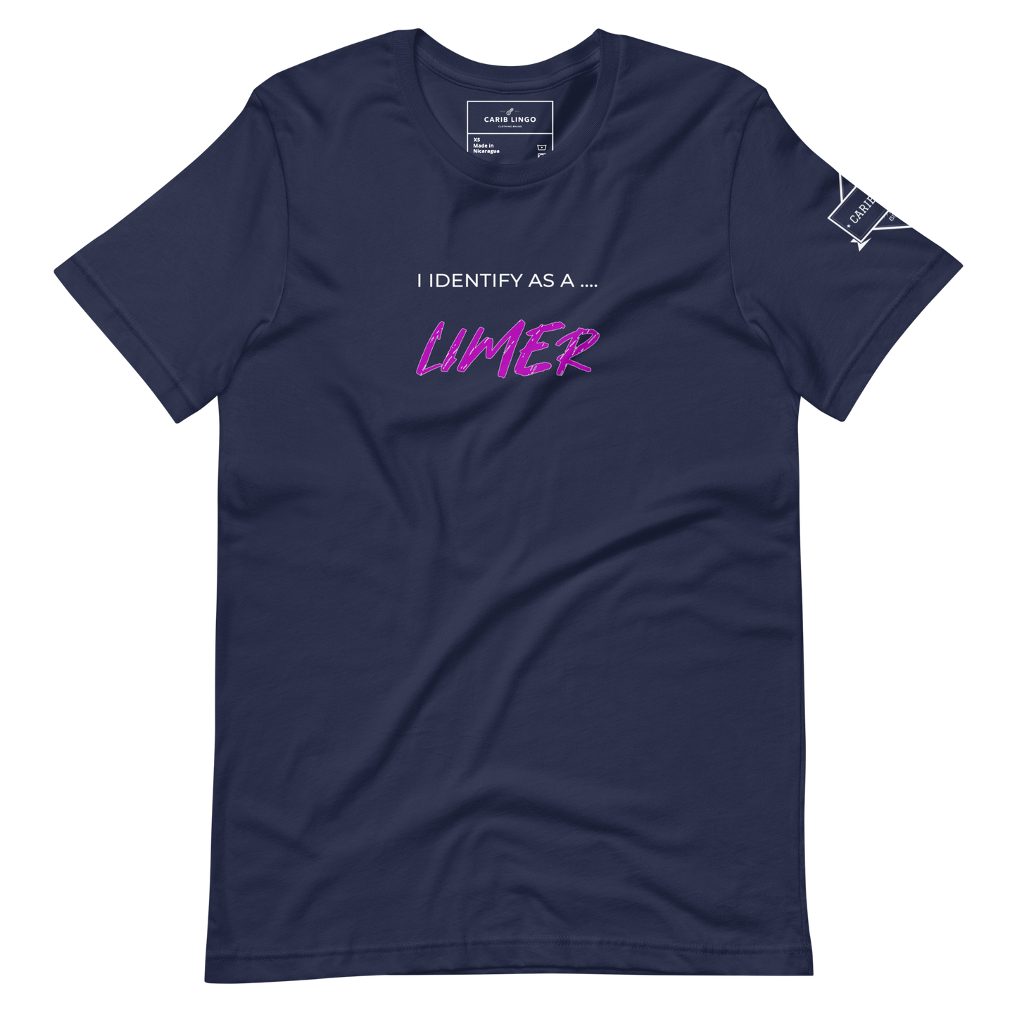 I Identify: Limer Unisex t-shirt