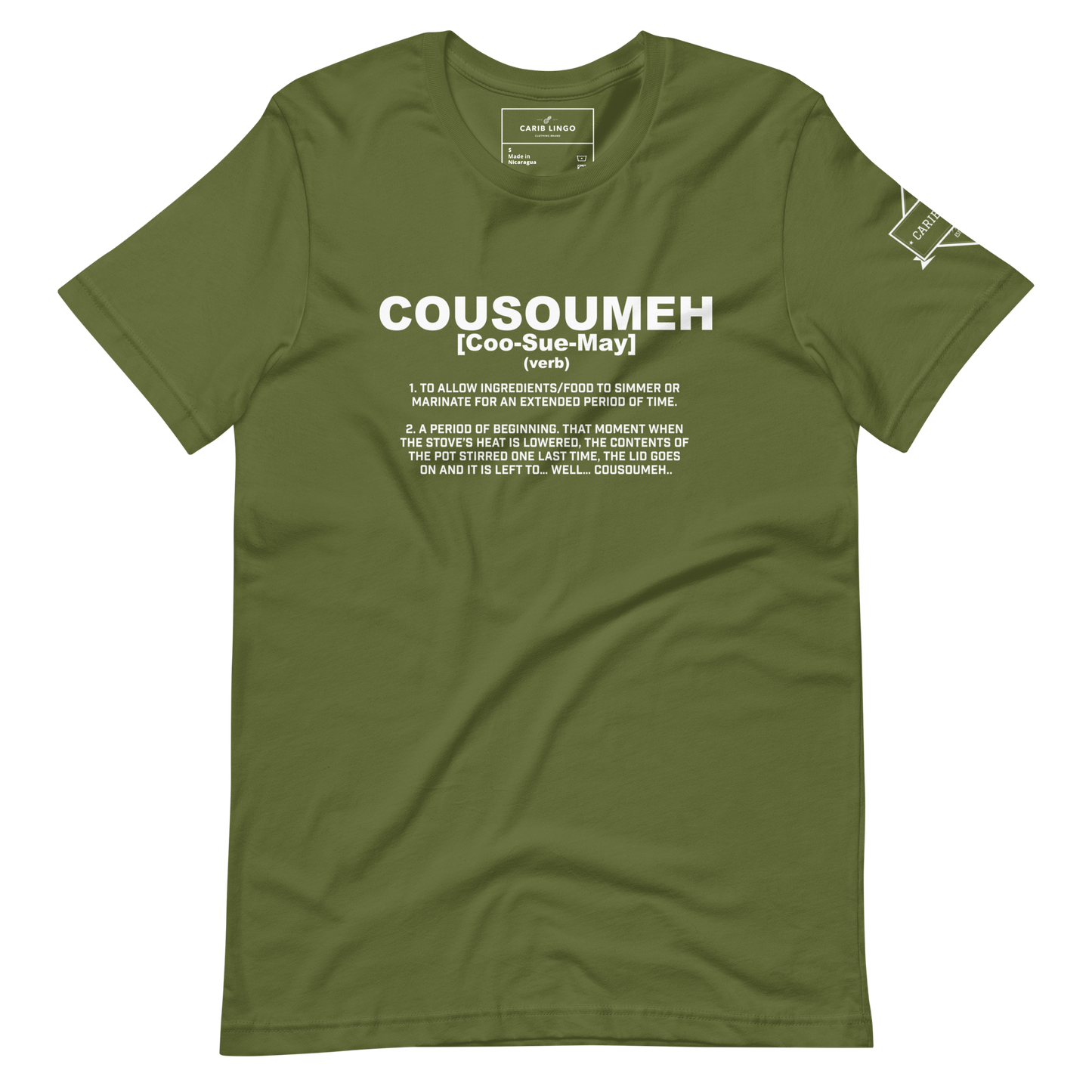 Cousoumeh t-shirt