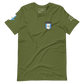 Guatemala Shield Unisex t-shirt