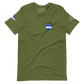 Honduras Shield Unisex t-shirt