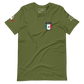 Mexico Shield Unisex t-shirt