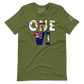One VI Unisex t-shirt