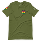 Ghana Unisex t-shirt