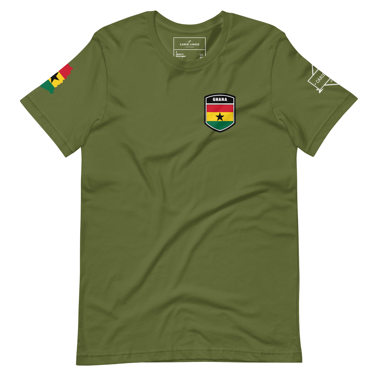 Ghana Unisex t-shirt