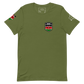 Kenya Shield Unisex t-shirt