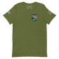 South Africa Shield Unisex t-shirt