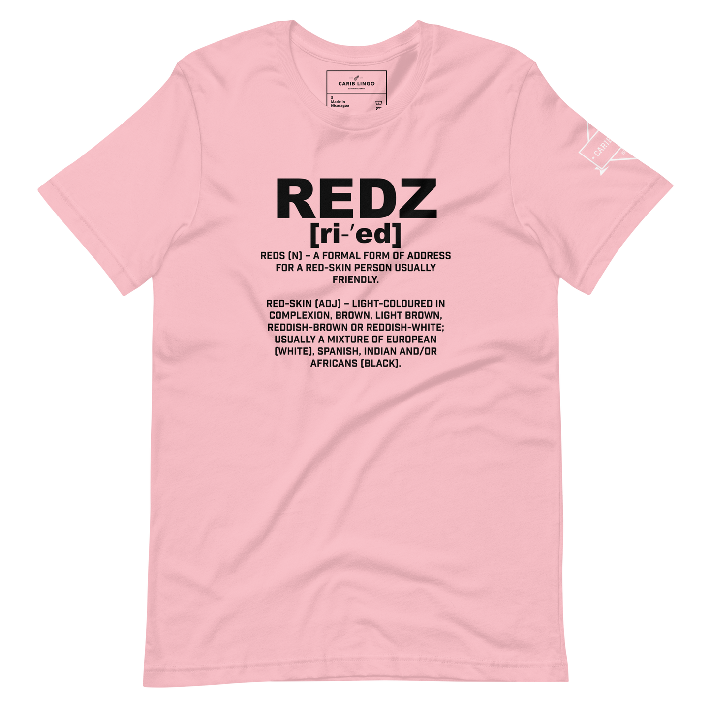 Redz t-shirt