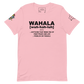 Wahala Unisex t-shirt