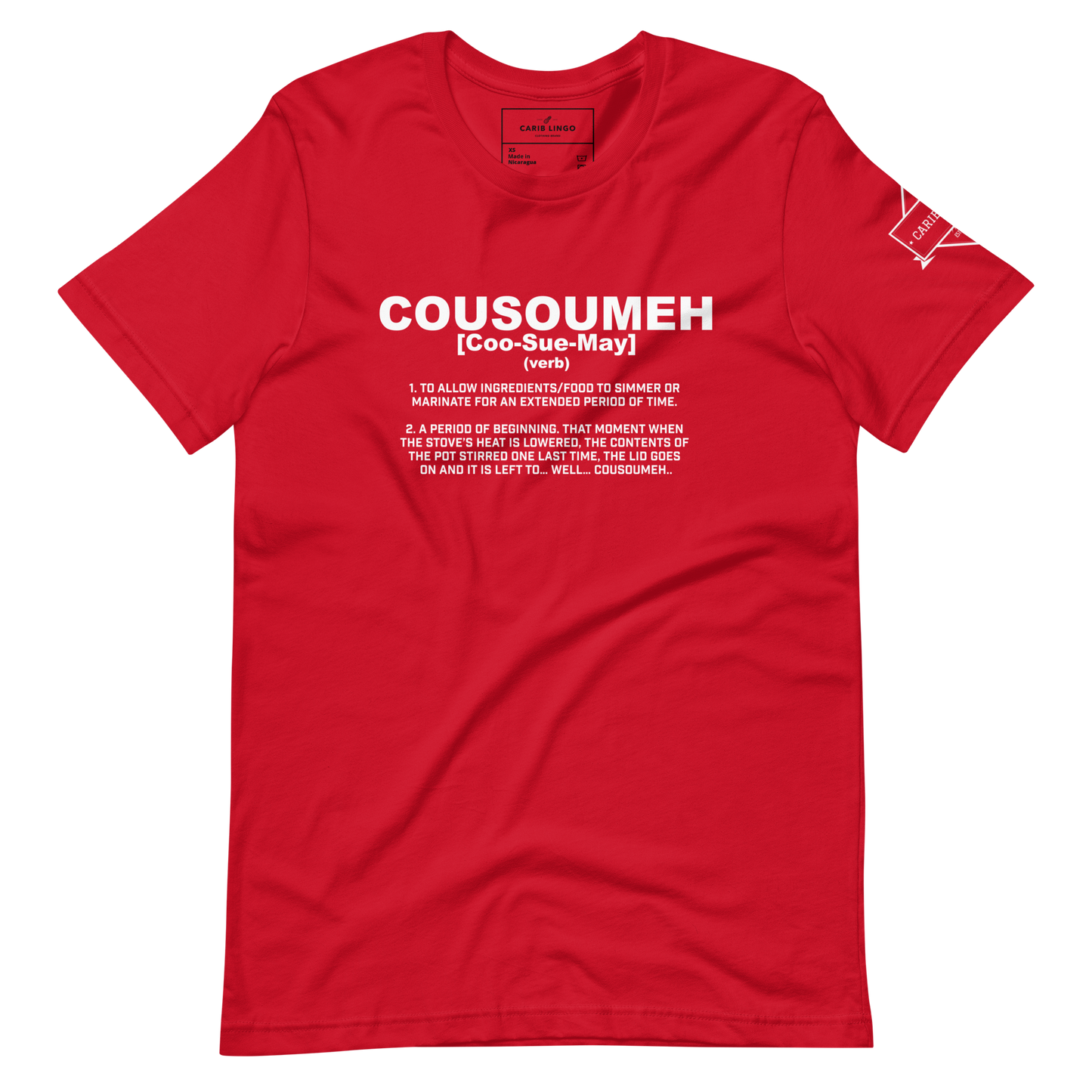 Cousoumeh t-shirt