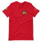 Ghana Unisex t-shirt