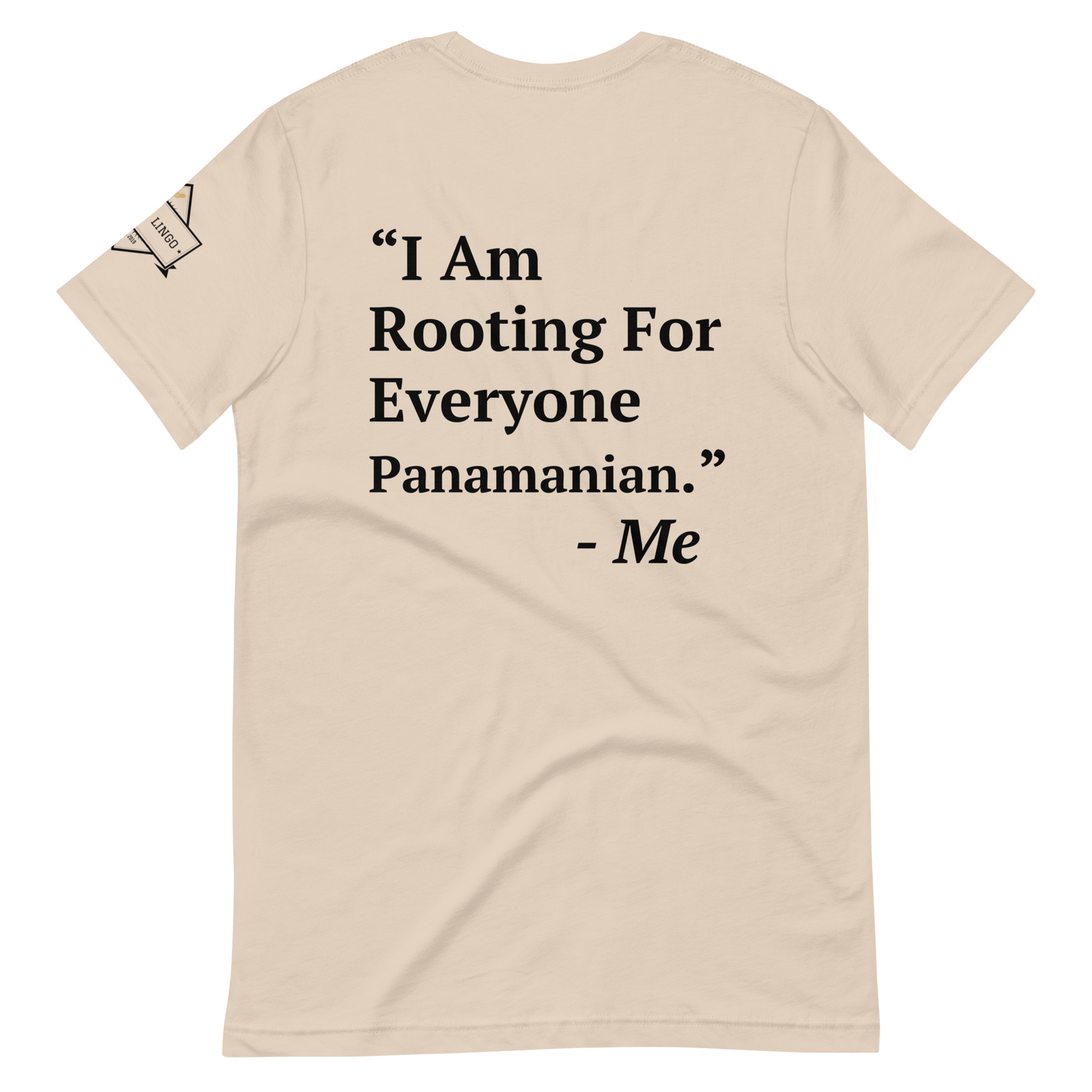 Panama Unisex t-shirt