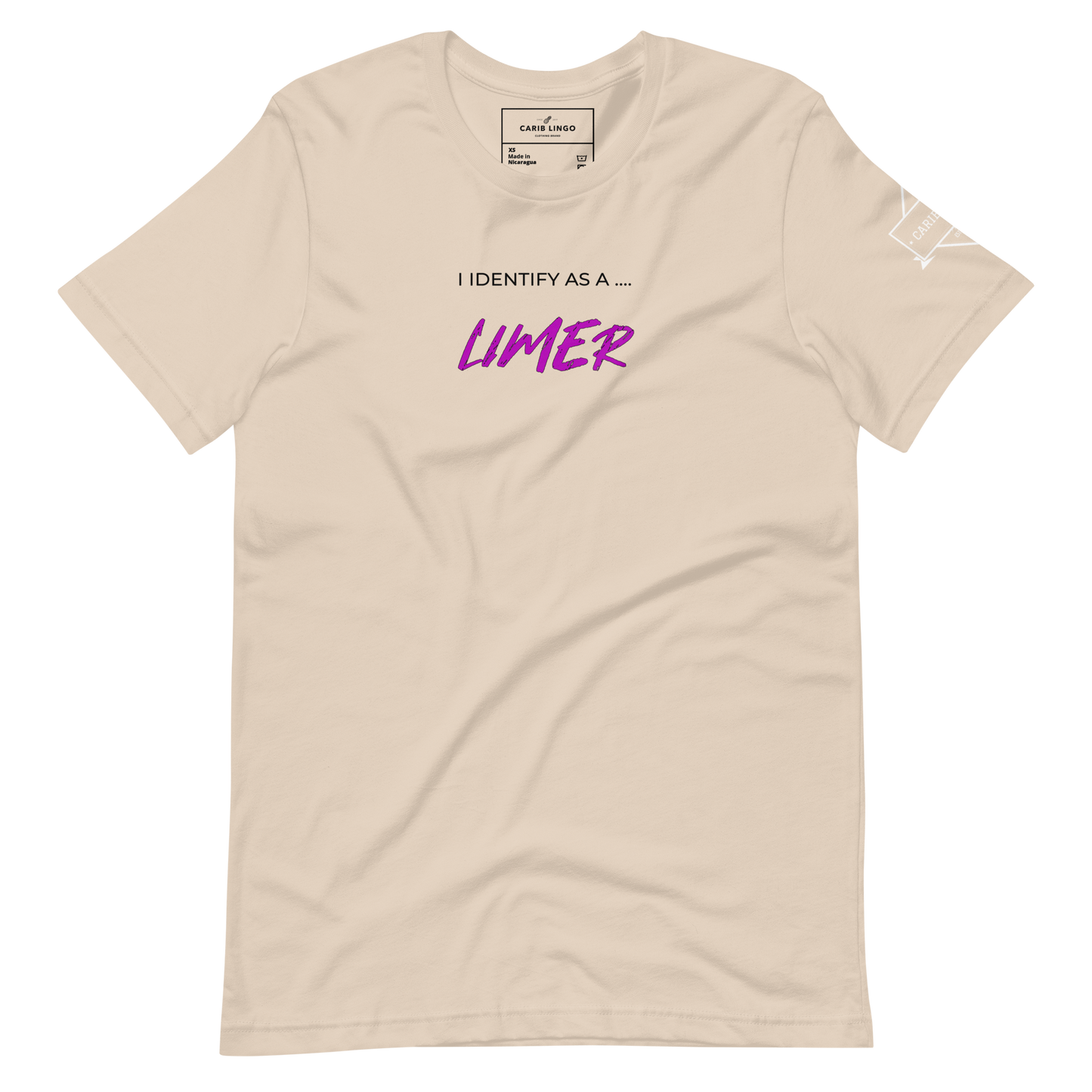 I Identify: Limer Unisex t-shirt