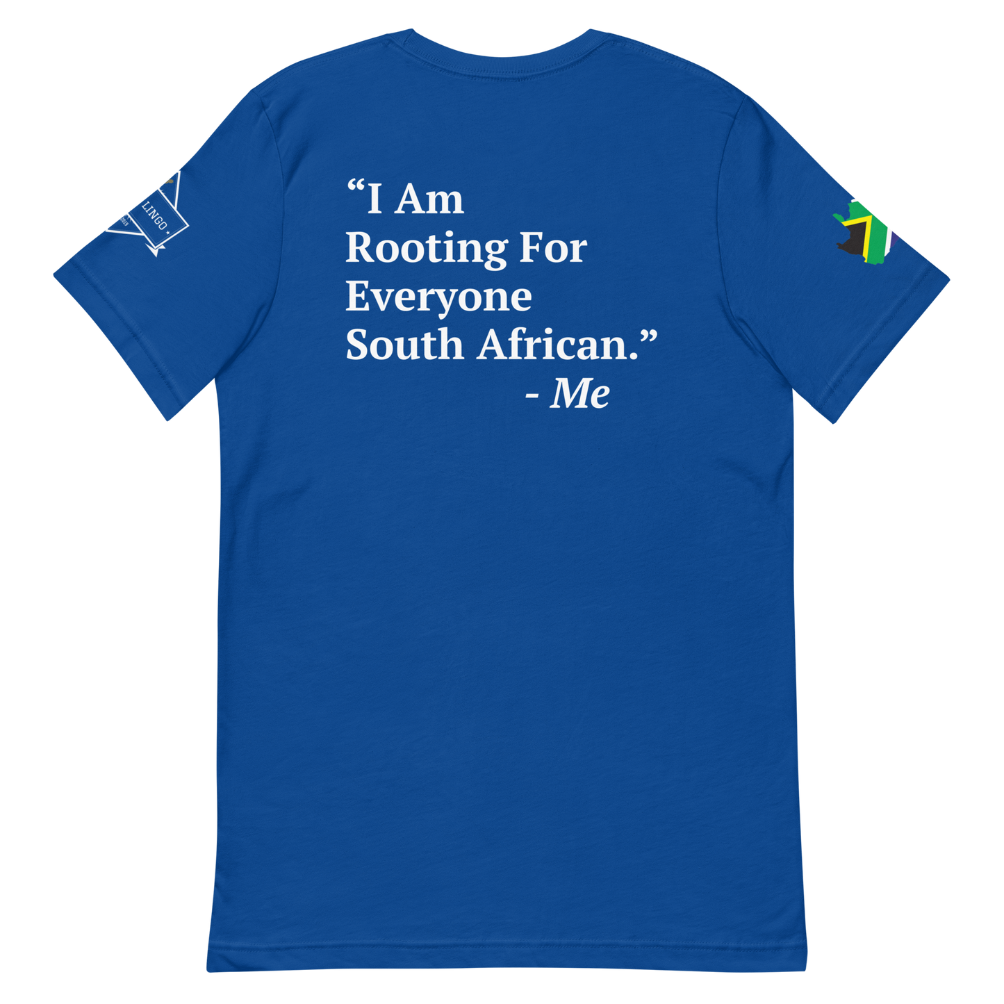 South Africa Shield Unisex t-shirt