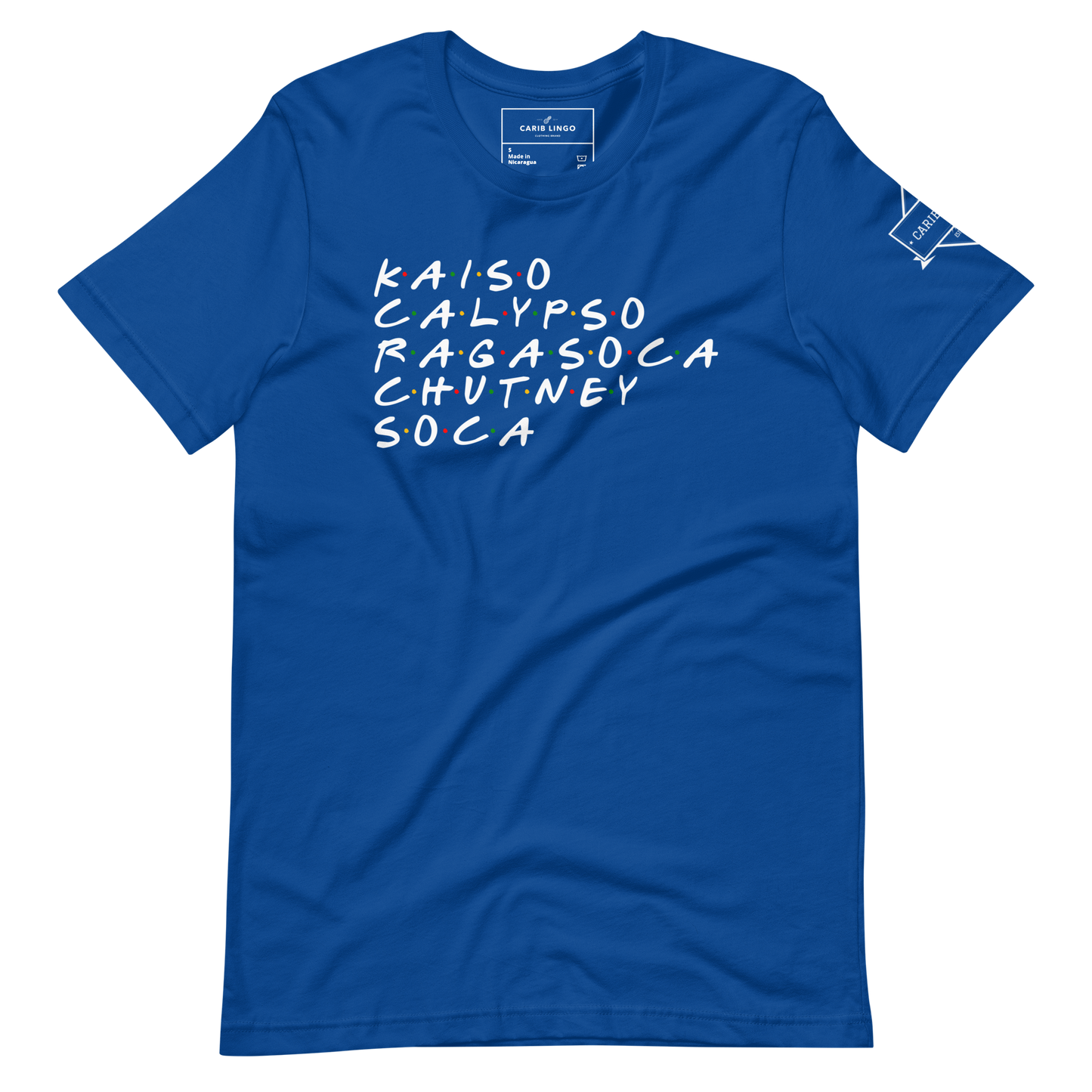 Soca Friends Unisex t-shirt