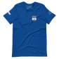 El Salvador Shield Unisex t-shirt