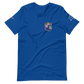 BVI Shield Unisex t-shirt