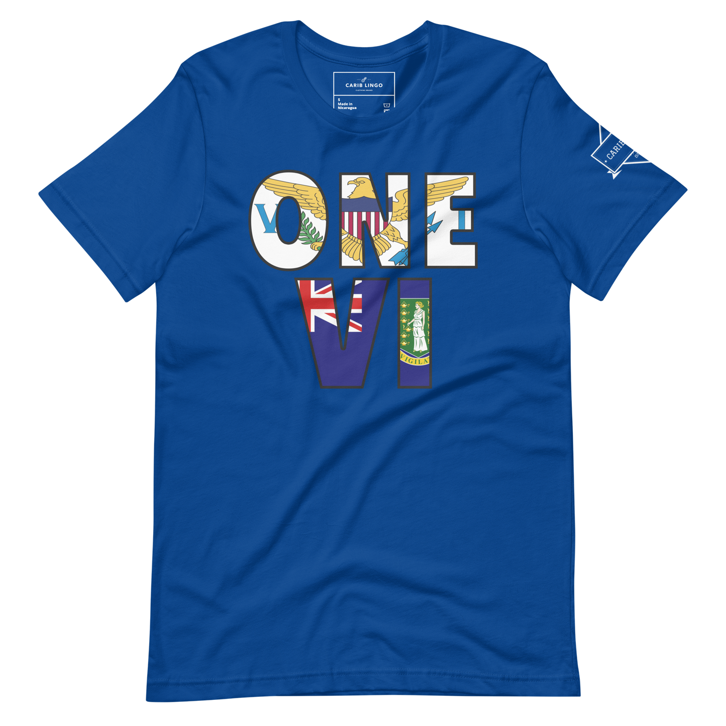 One VI Unisex t-shirt