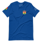 Ghana Unisex t-shirt