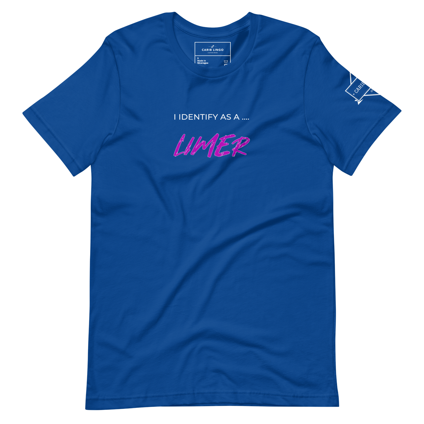 I Identify: Limer Unisex t-shirt