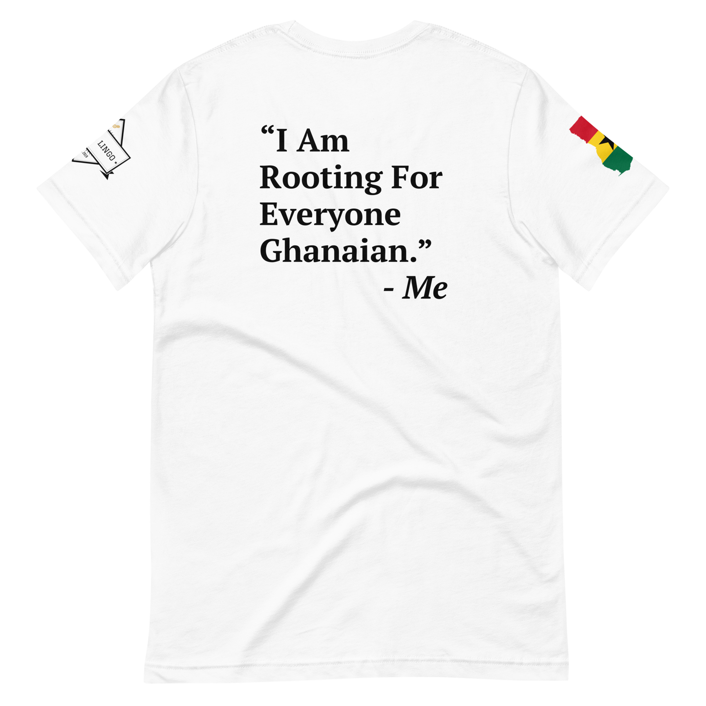 Ghana Unisex t-shirt