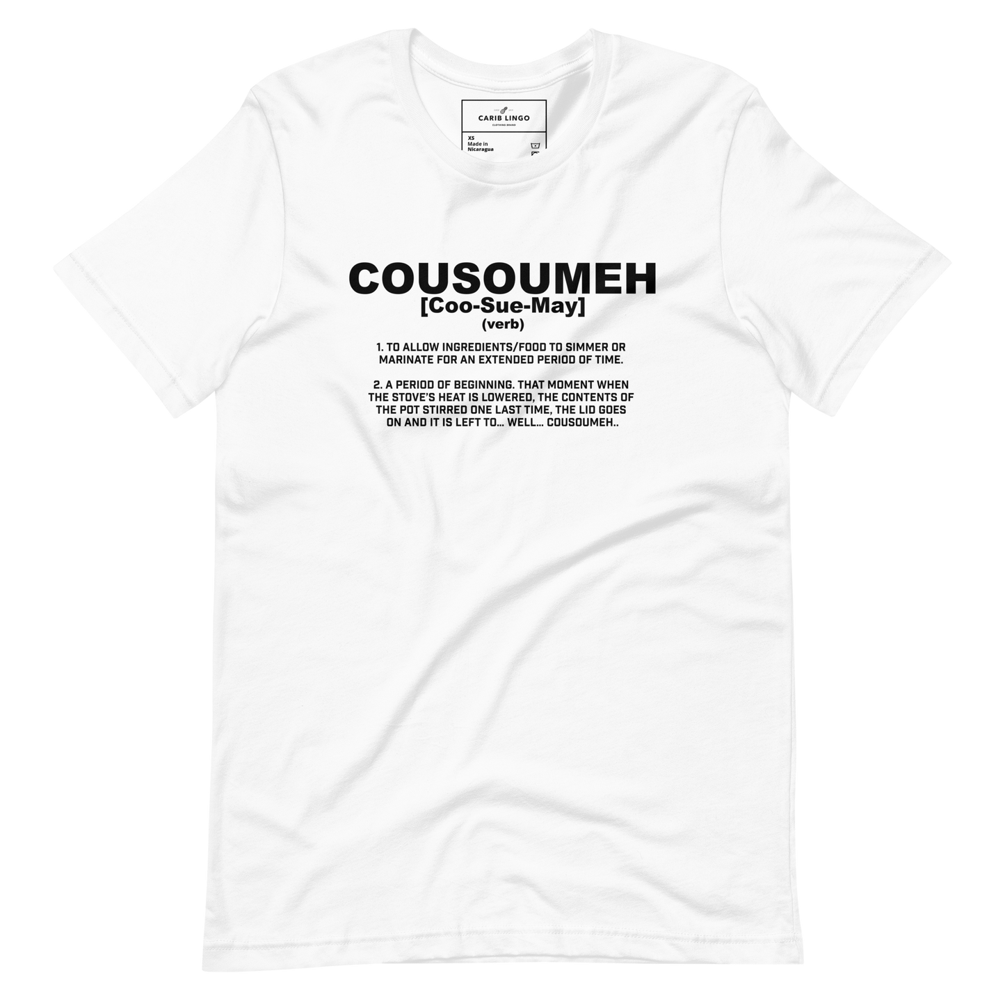 Cousoumeh t-shirt