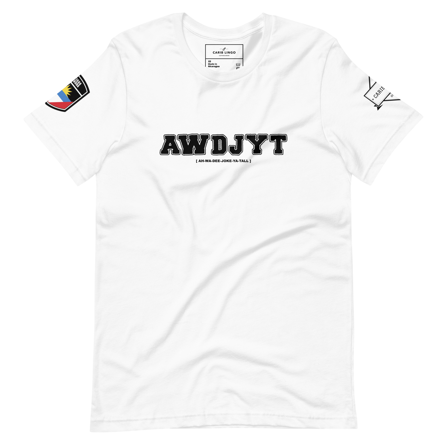 AWDJYT Unisex t-shirt