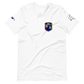 BVI Shield Unisex t-shirt