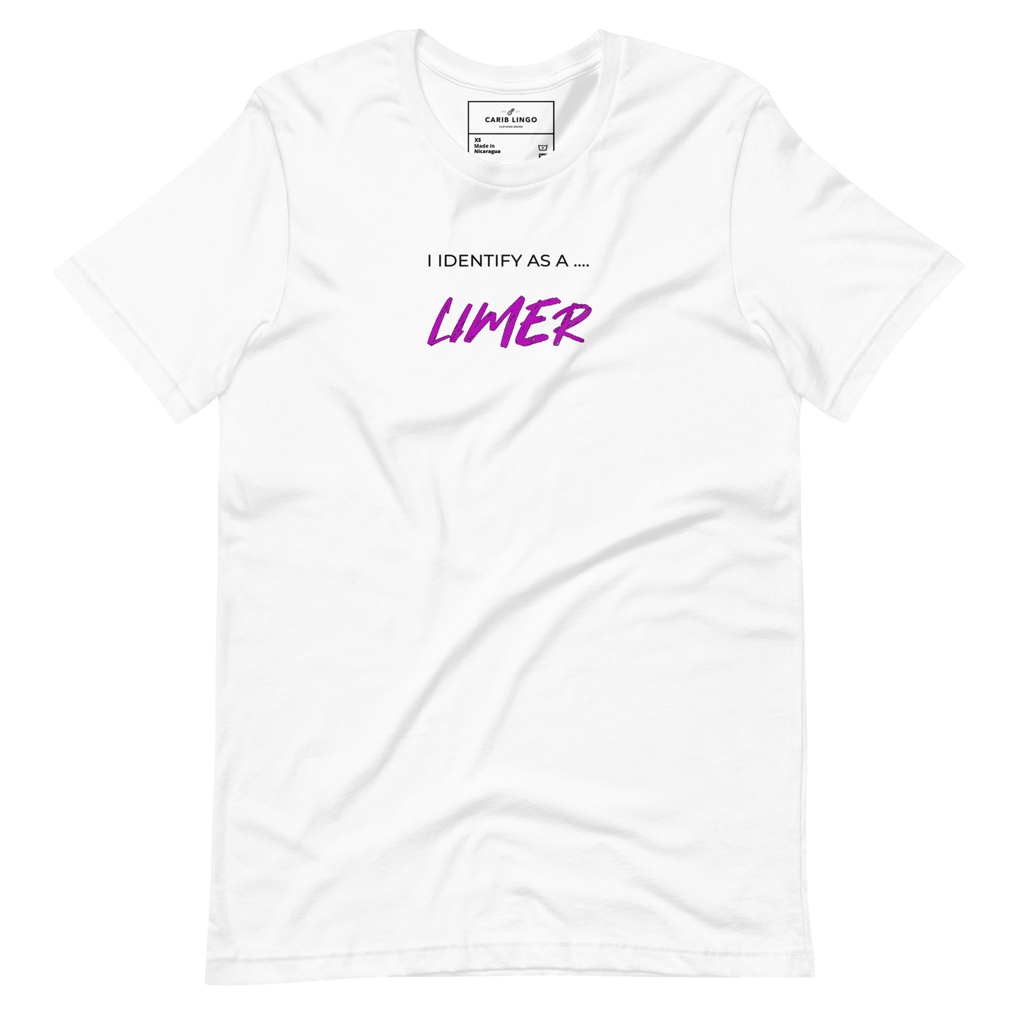 I Identify: Limer Unisex t-shirt