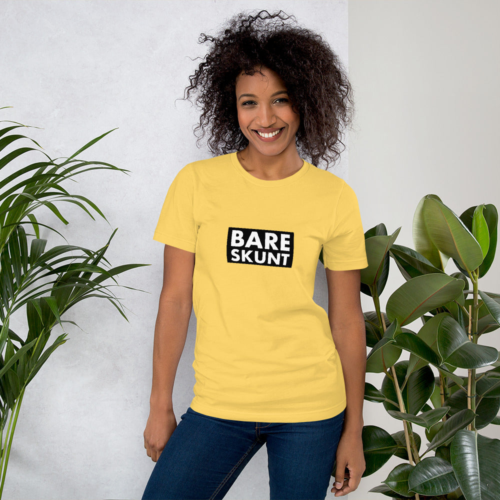Bare Skunt Women's t-shirt