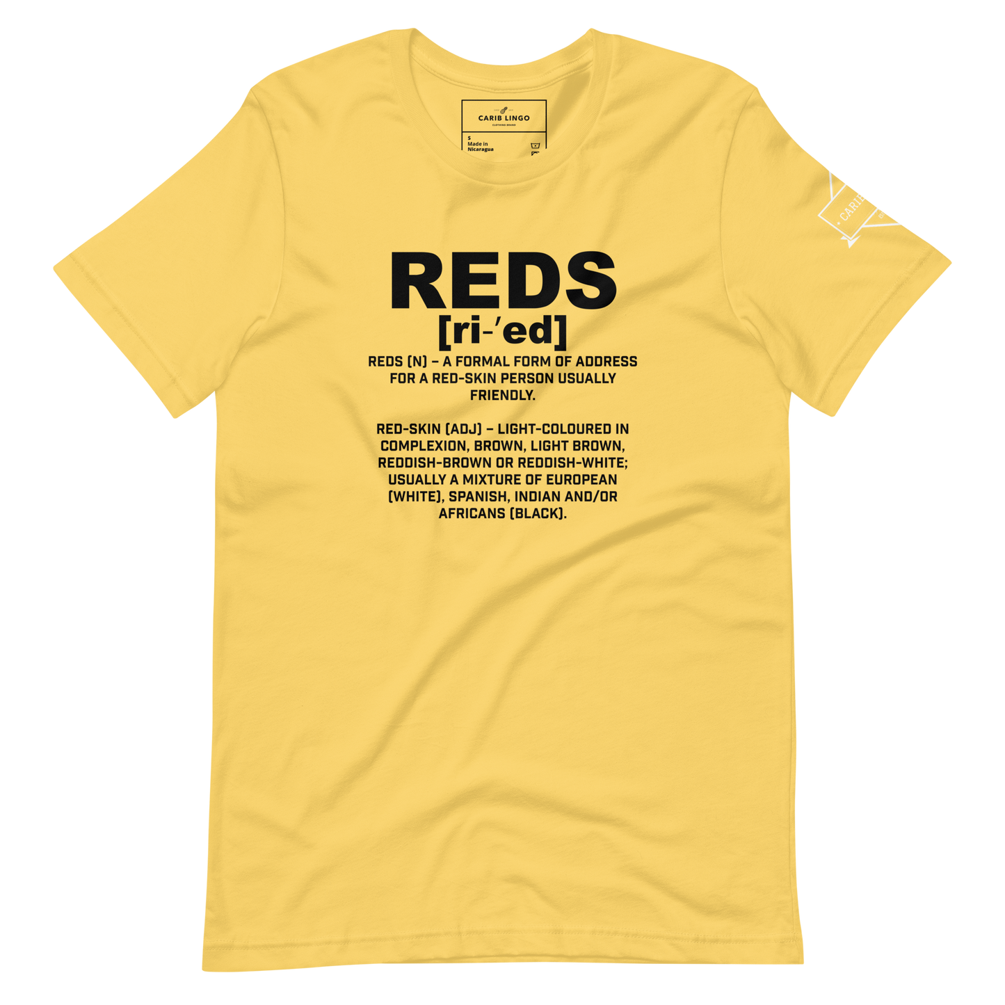 Redz t-shirt