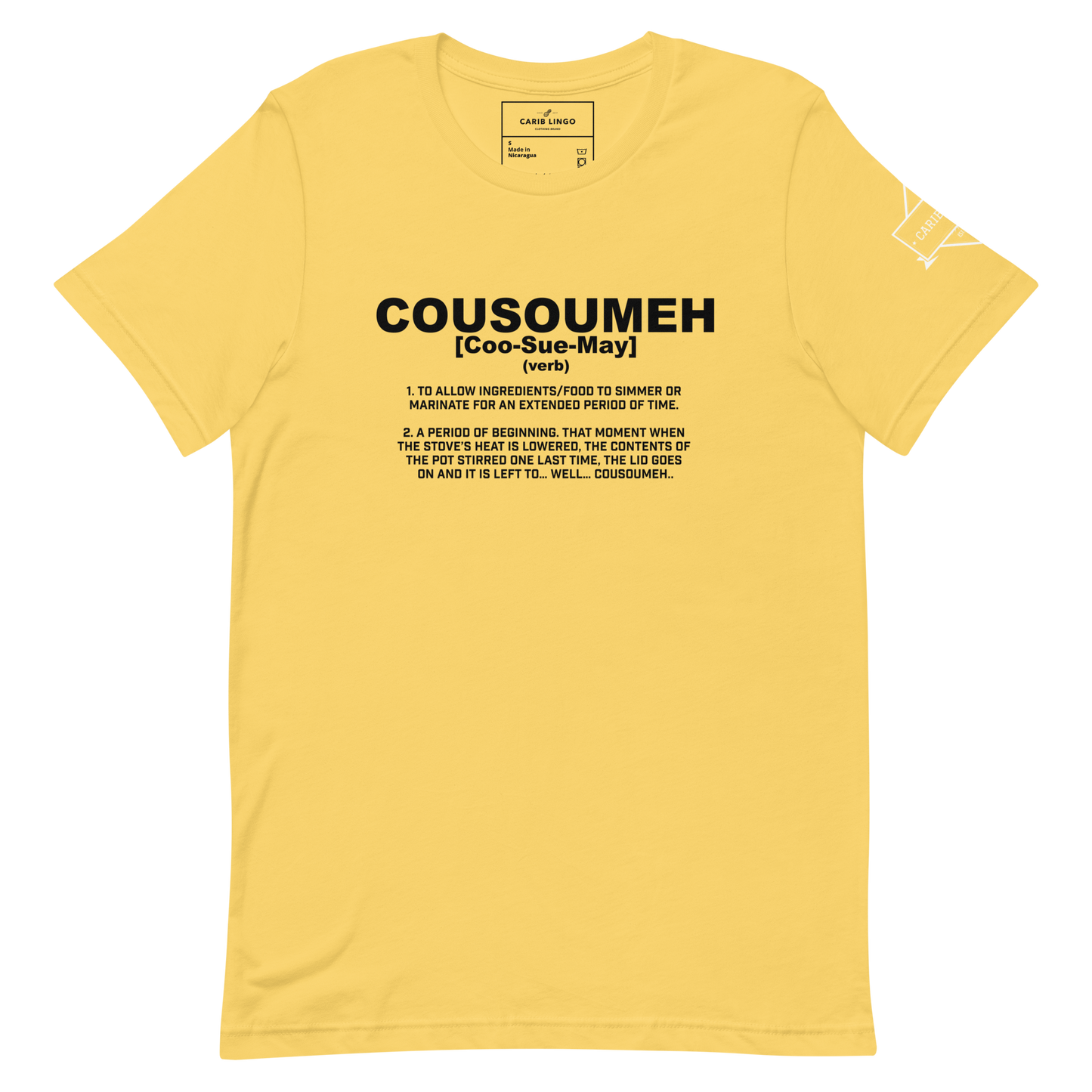 Cousoumeh t-shirt
