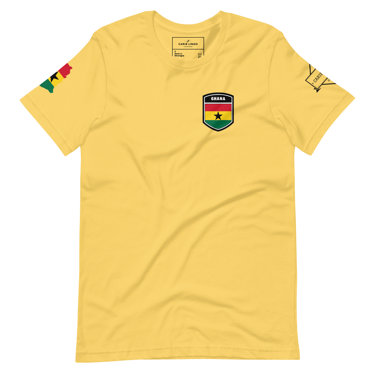 Ghana Unisex t-shirt
