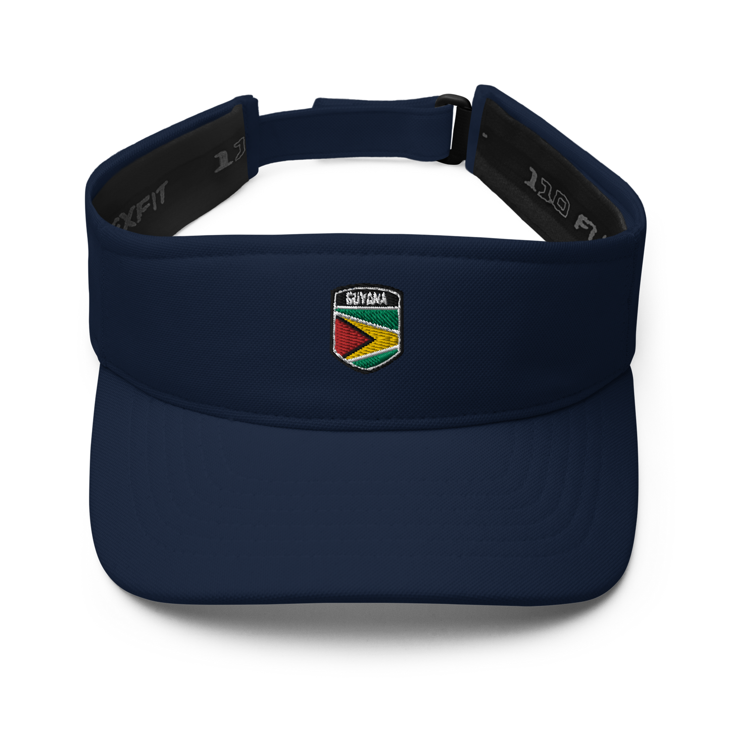 Guyana Visor