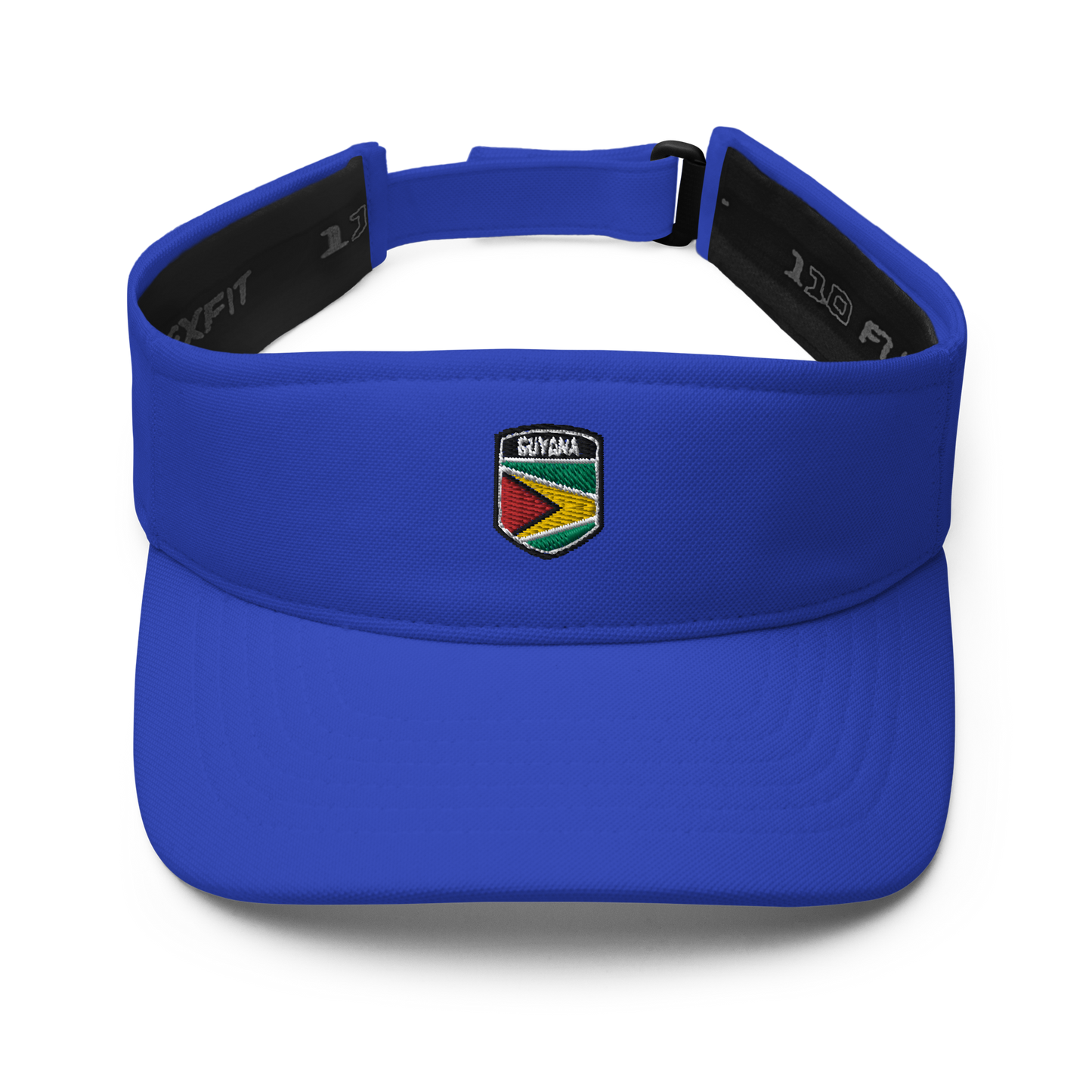 Guyana Visor