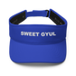 Sweet Gyul Visor