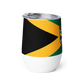 Jamaica Wine tumbler