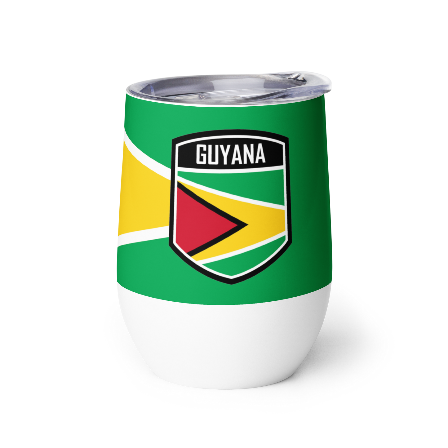 Guyana Wine tumbler