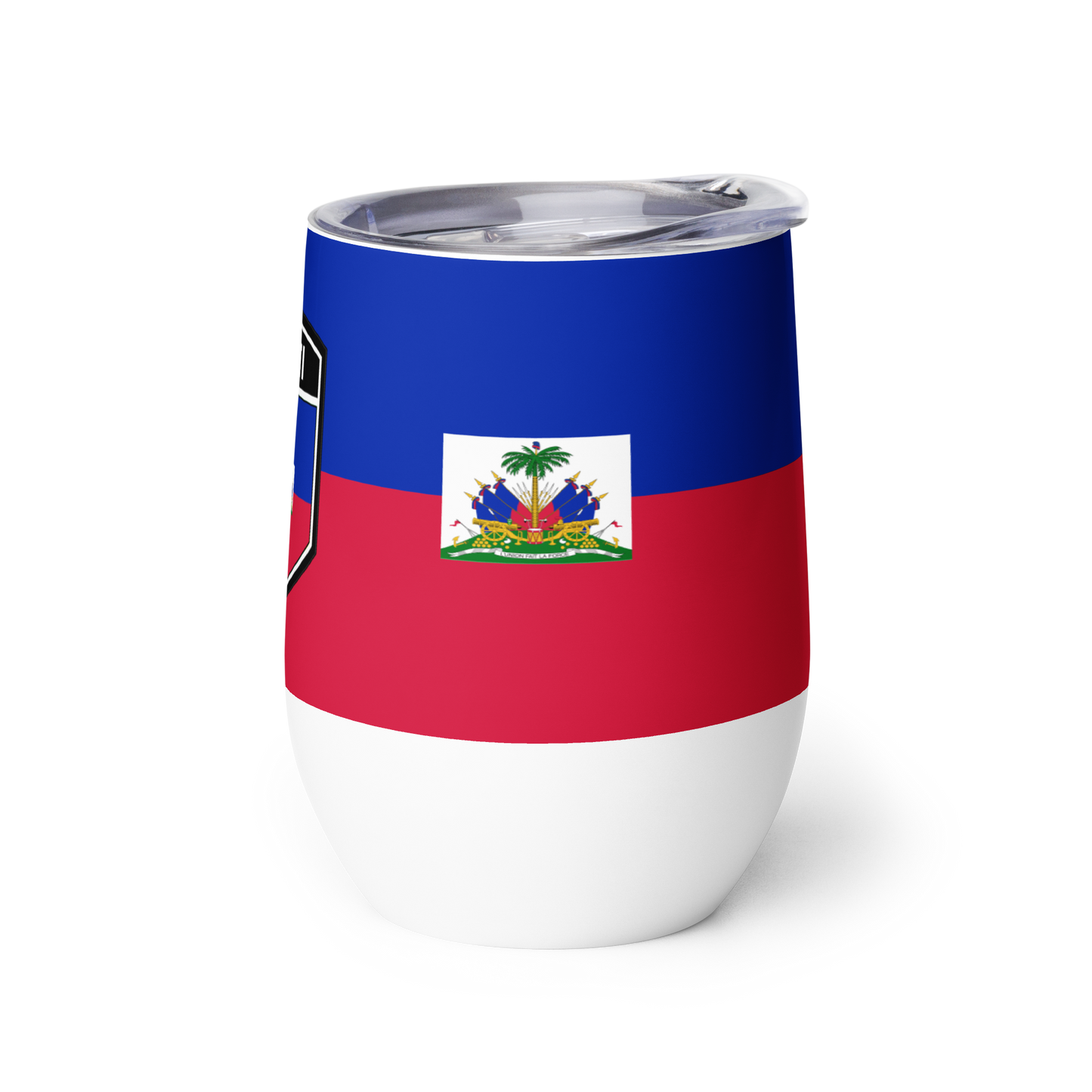 Haiti Wine tumbler
