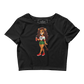 Empress Women’s Crop Tee