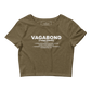 Vagabond Women’s Crop Tee