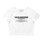 Vagabond Women’s Crop Tee