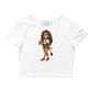 Empress Women’s Crop Tee
