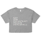 Dancehall Friends Women’s crop top
